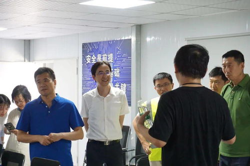 專業賦能，精準護航 九院咨詢公司團隊深入項目現場提供技術咨詢服務